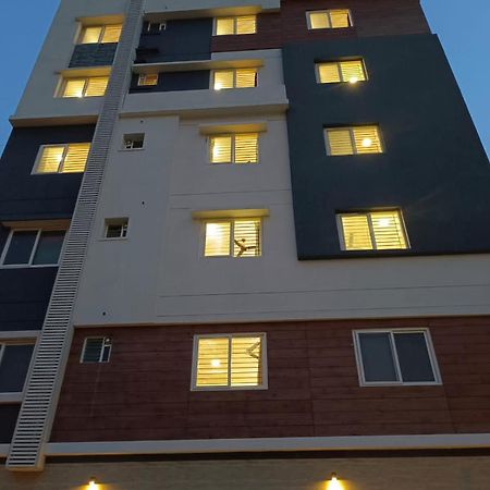 Symphony Suites Bangalore Exterior photo