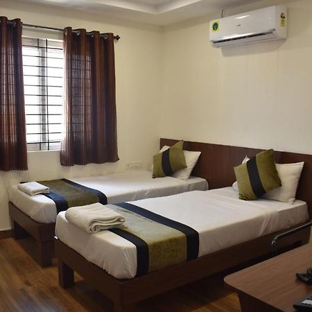 Symphony Suites Bangalore Exterior photo