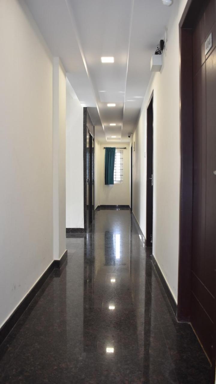 Symphony Suites Bangalore Exterior photo