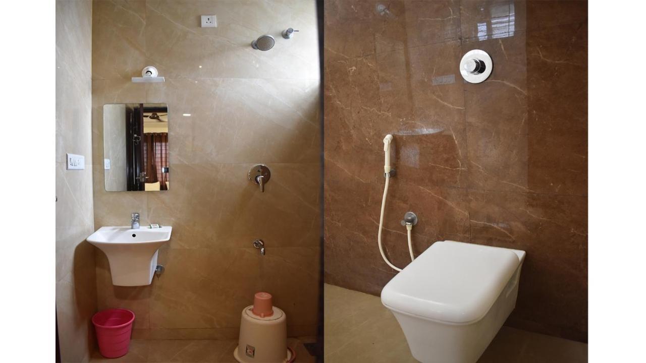 Symphony Suites Bangalore Exterior photo