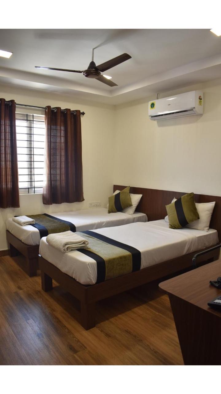 Symphony Suites Bangalore Exterior photo